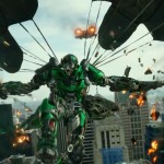 transformers 4 - Crosshairs