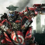 transformers 4 - Leadfoot