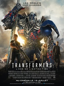 transformers 4 l'age de l'extinction