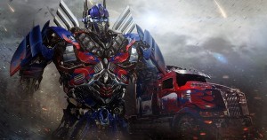 transformers 4 - optimus prime