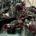 transformers 4 - stinger