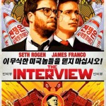 the interview - affiche