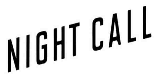 Night Call – la toute première bande annonce