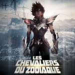 Les chevaliers du zodiaque  La Légende du Sanctuaire Affiche France