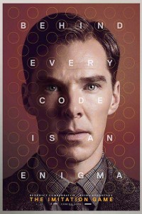imitation game - affiche