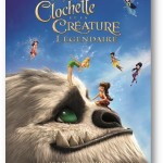Clochette et la créature légendaire