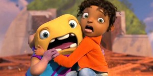 en route - film animation