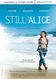still alice - affiche