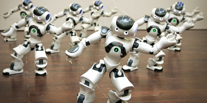 Top 10 des meilleurs films de robot