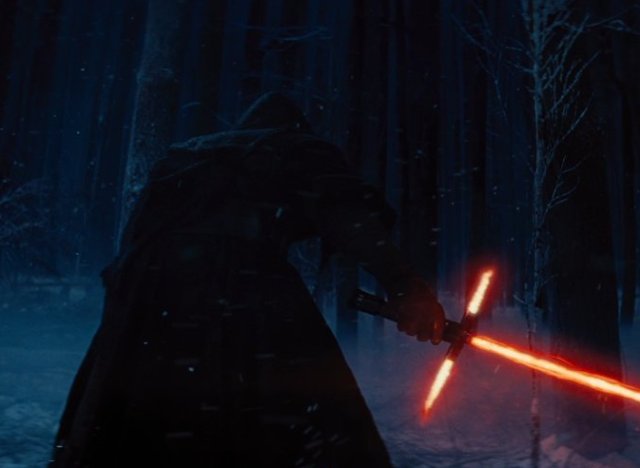 affiche - star wars épisode 7