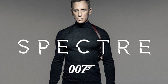 James Bond de retour dans Spectre !