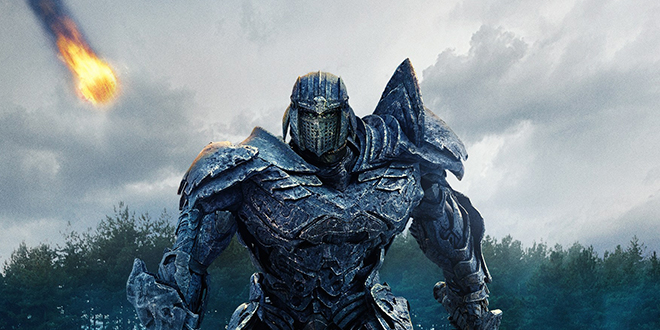 Transformers 5 The Last Knight une nouvelle bande annonce