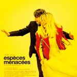 ESPÈCES MENACÉES affiche