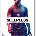 SLEEPLESS affiche