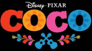 coco disney pixar logo