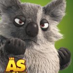 LES AS DE LA JUNGLE AFFICHE