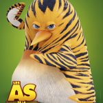 LES AS DE LA JUNGLE AFFICHE