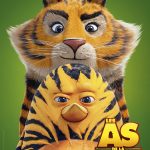 LES AS DE LA JUNGLE AFFICHE