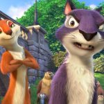 Nut Job 2 - Andie, Surly and animals