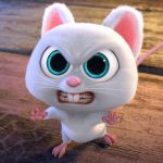 Nut Job 2 - Mr. Feng