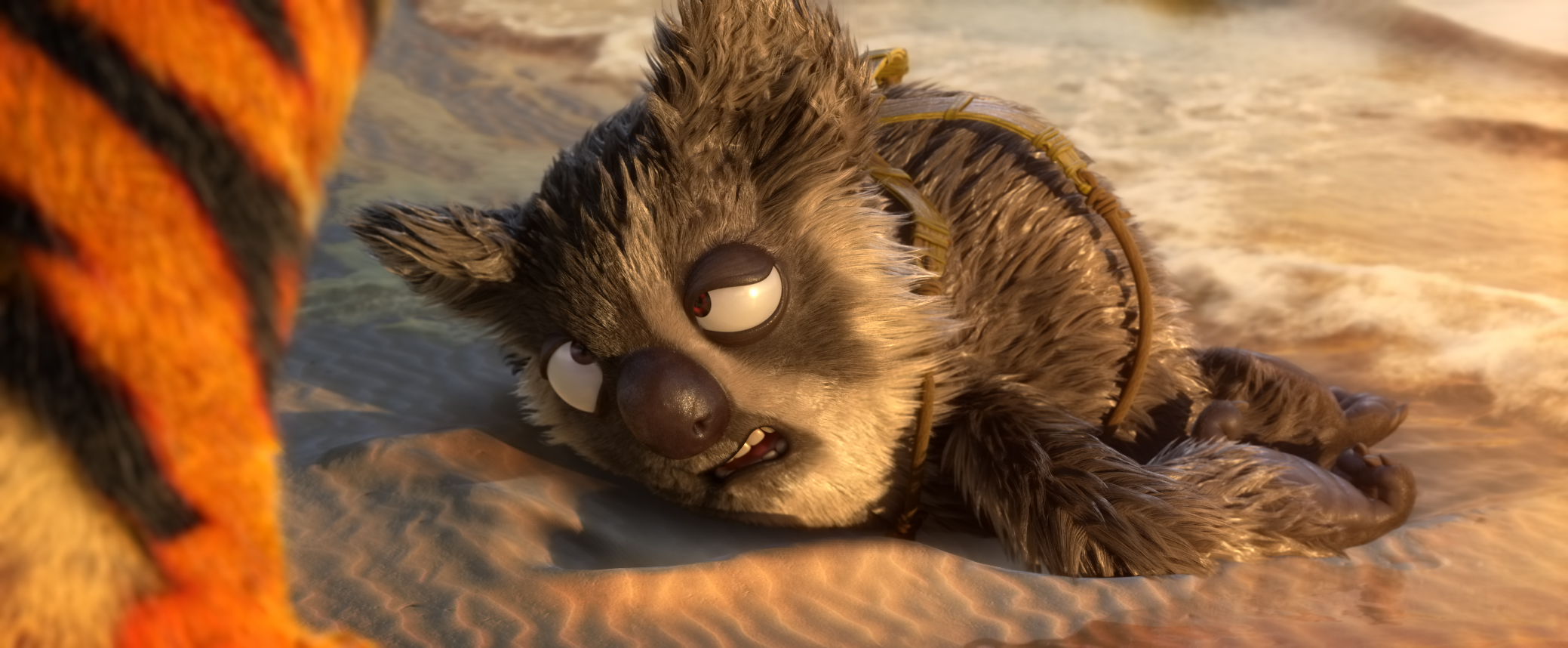 Gilbert As De La Jungle Quel Animal Les As de la jungle | Ciné Buzz